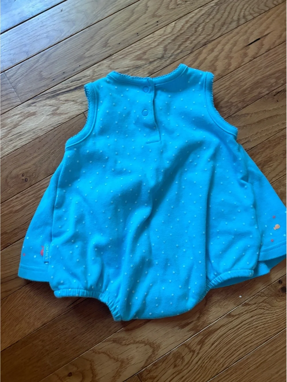 Y2K carters baby girl bubble dress 3-6m